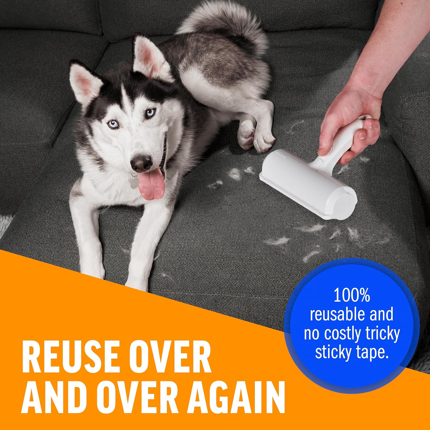 Removedor de Pelos de Pets