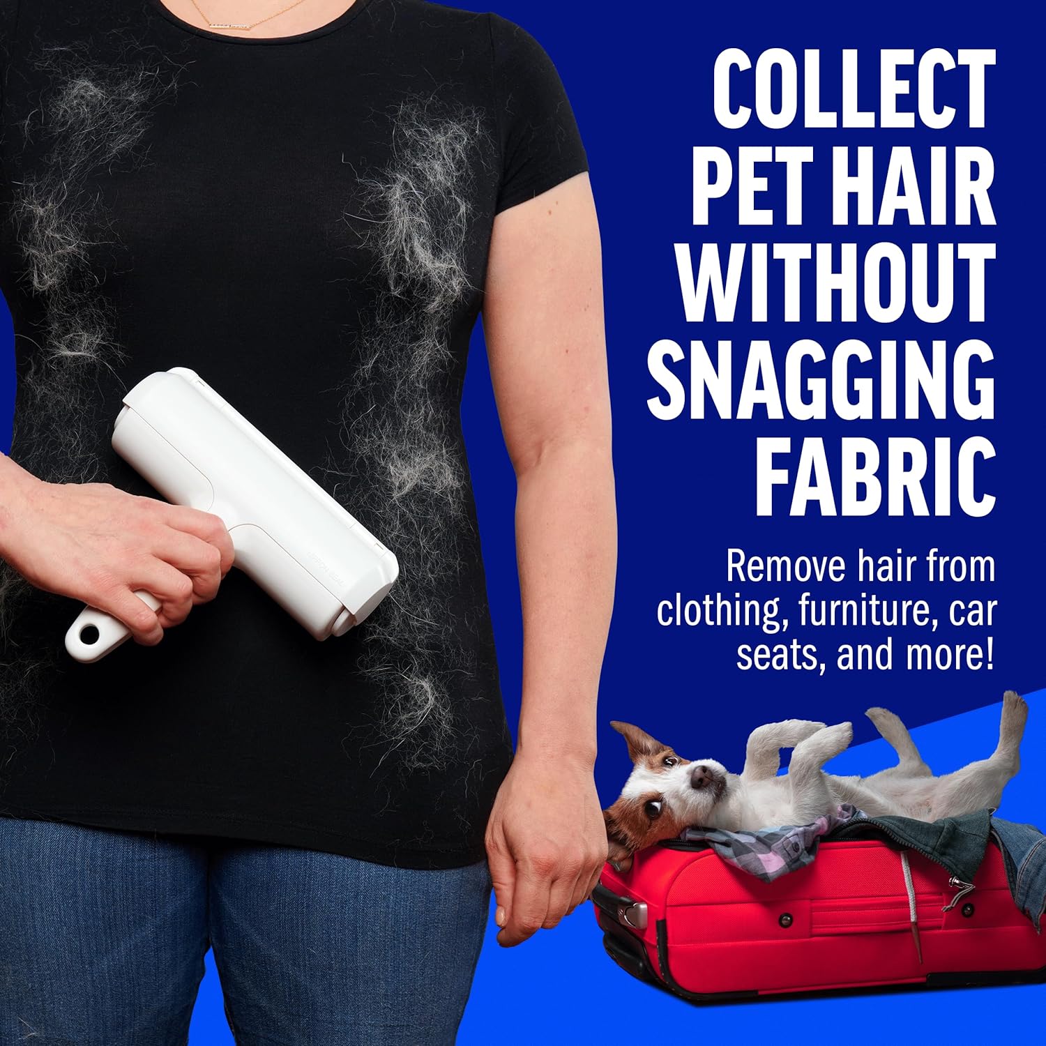 Removedor de Pelos de Pets