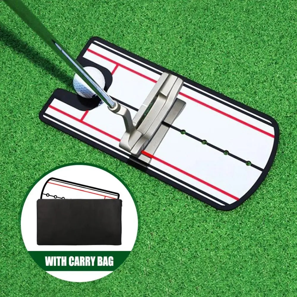Espelho de Putting para Golfe