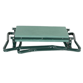 Ergonomic Garden Kneeler and Seat (Green)