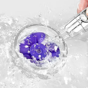 360° Rotatable Power Shower Head