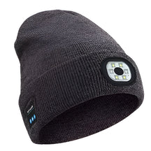 Gorro Bluetooth 3 em 1