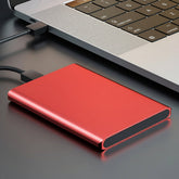 SSD Portátil de Drive Externo 320GB USB Slim Armazenamento para Laptop