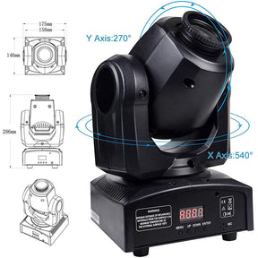 Moving Head Lights