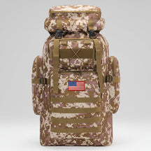 Hiking Backpack Large Capacity Tactical Daypack Outdoor Travel