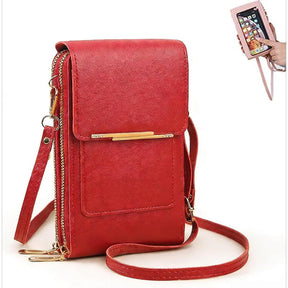 RFID Phone Wallet – Anti-Theft Slim Card Holder & Protective Case