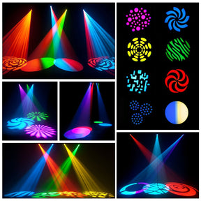Moving Head Lights