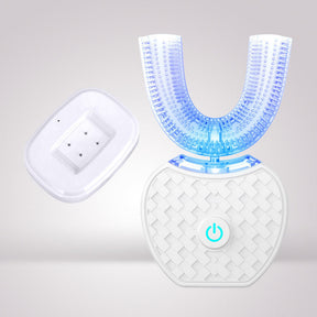 Ultrasonic Toothbrush - Electric Brush - Cleaner