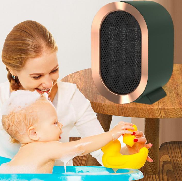 Radiador Elétrico Móvel