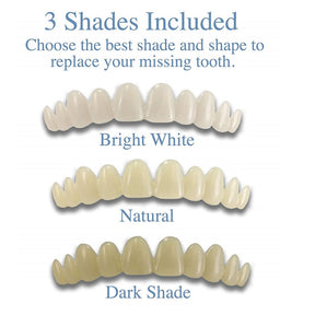 High-Quality False Teeth
