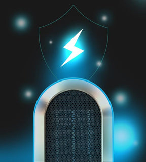 Radiador Elétrico Móvel