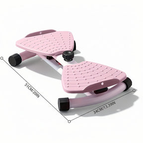 Exercise Board Waist Twister Core Training Home Fitness