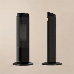 Space Heater Portable Electric Warm Air Blower Remote Control