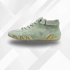 Tênis Barefoot Minimalistas para Caminhada com Biqueira Larga e Ajuste Natural