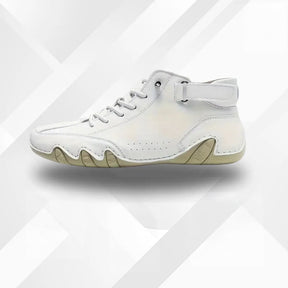 Tênis Barefoot Minimalistas para Caminhada com Biqueira Larga e Ajuste Natural