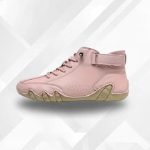 Tênis Barefoot Minimalistas para Caminhada com Biqueira Larga e Ajuste Natural