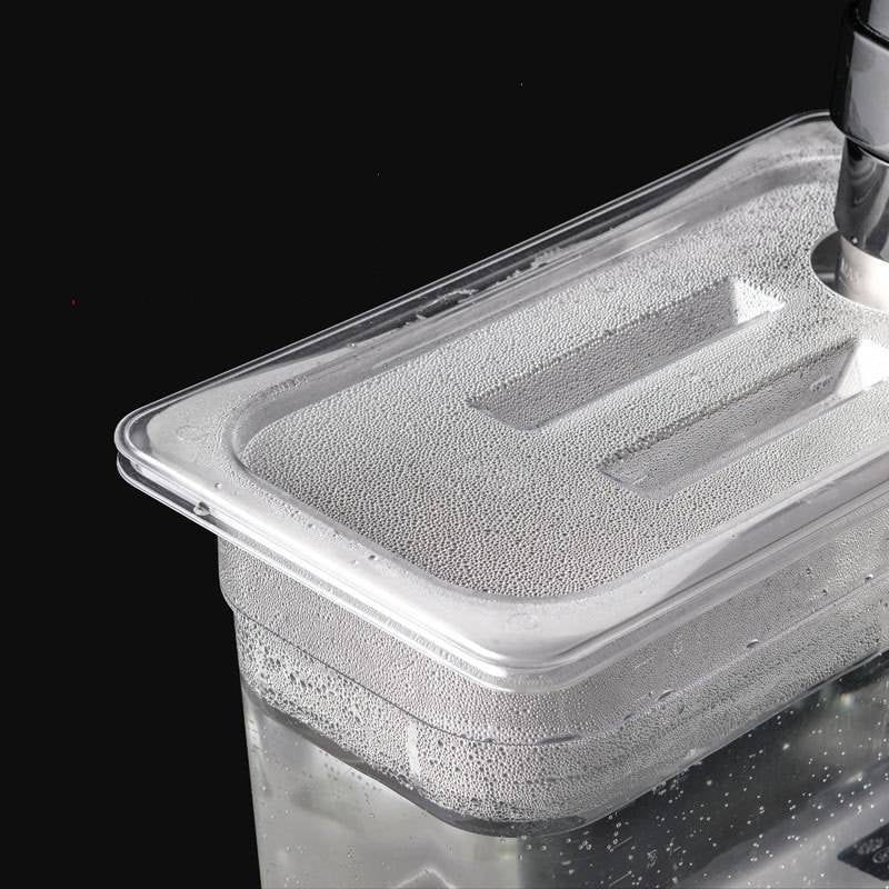 Recipiente para Sous Vide