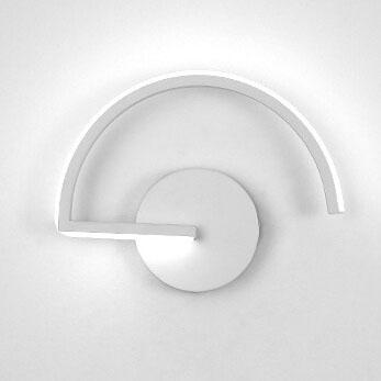 Arandela de LED Curves Line | Design Minimalista Moderno em Arco