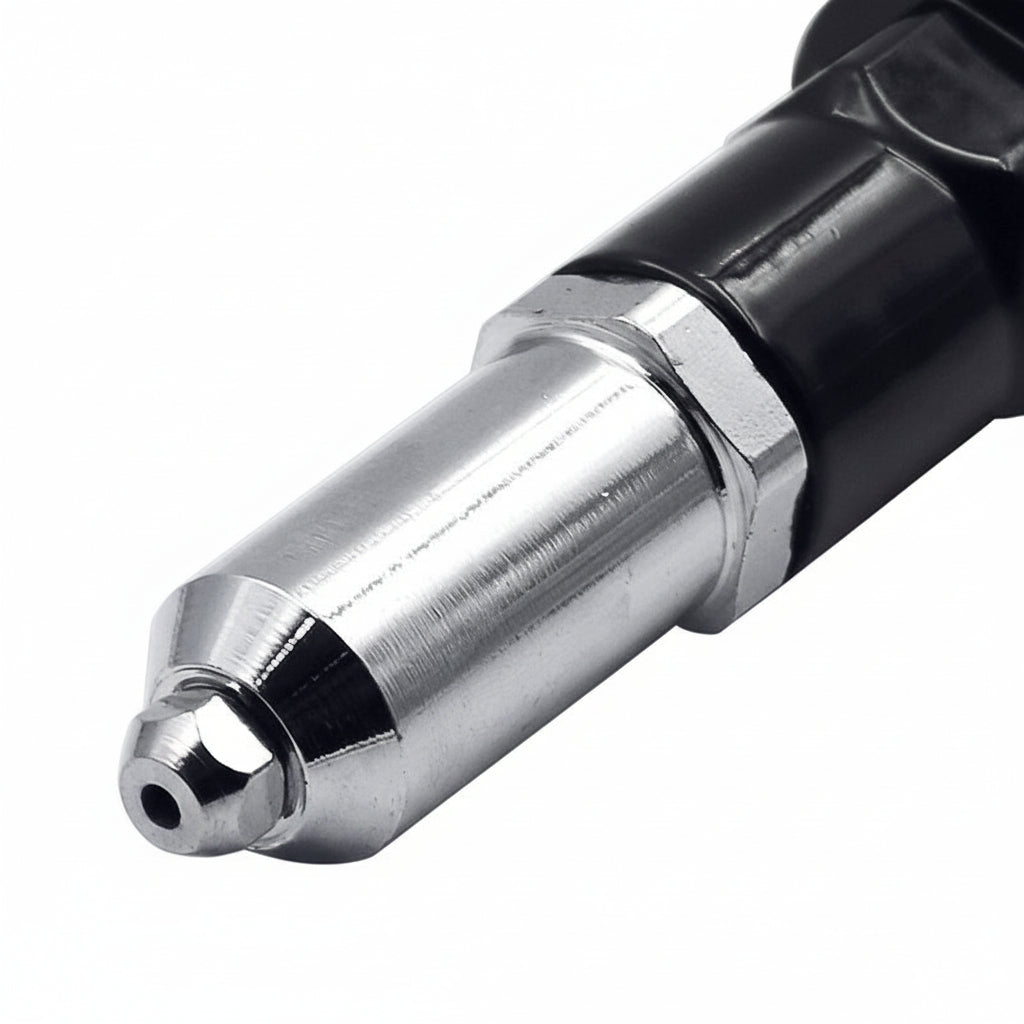 Kit Adaptador de Rebitadeira para Furadeira com Bicos Intercambiáveis