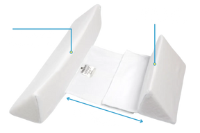 Baby Anti-Roll Wedge Pillow