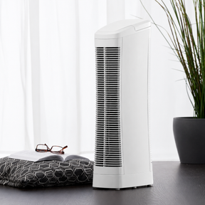 Purificador de Ar Iônico Silencioso com Ventilador