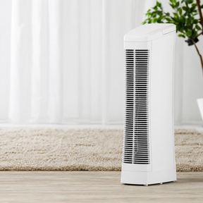Purificador de Ar Iônico Silencioso com Ventilador