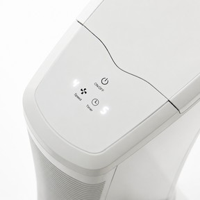 Purificador de Ar Iônico Silencioso com Ventilador