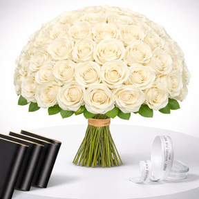 Artificial Flowers Bouquet Mothers Day Gift Wedding Decor Set
