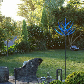 Sino dos Ventos Estiloso para Jardim e Varanda