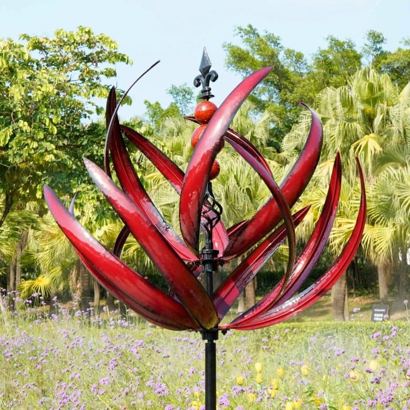 Sino dos Ventos Estiloso para Jardim e Varanda