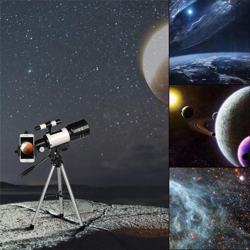 Telescópio Astronômico