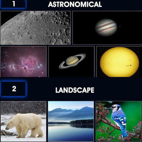Telescópio Astronômico