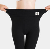 Leggings térmicas de inverno femininas