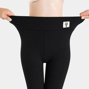 Leggings térmicas de inverno femininas