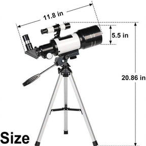 Telescópio Astronômico