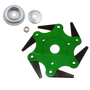 Zielony