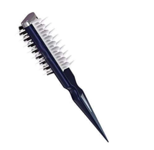 Escova de Cabelo com Cerdas