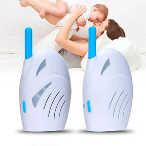 Audio Baby Monitor, Wireless Walkie-Talkie