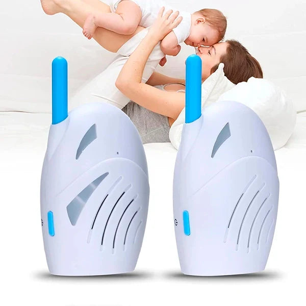 Audio Baby Monitor, Wireless Walkie-Talkie