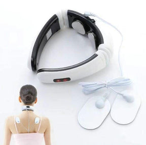 Massageador Elétrico de Pescoço