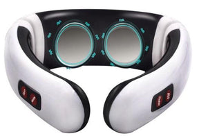 Massageador Elétrico de Pescoço
