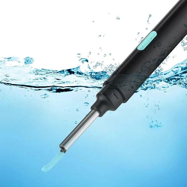 Intelligent Visual Device for Removing Earwax