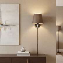 Luminária de Mesa em Formato de Garrafa LED Luz Noturna Decorativa Luminária de Ambiente para Mesa