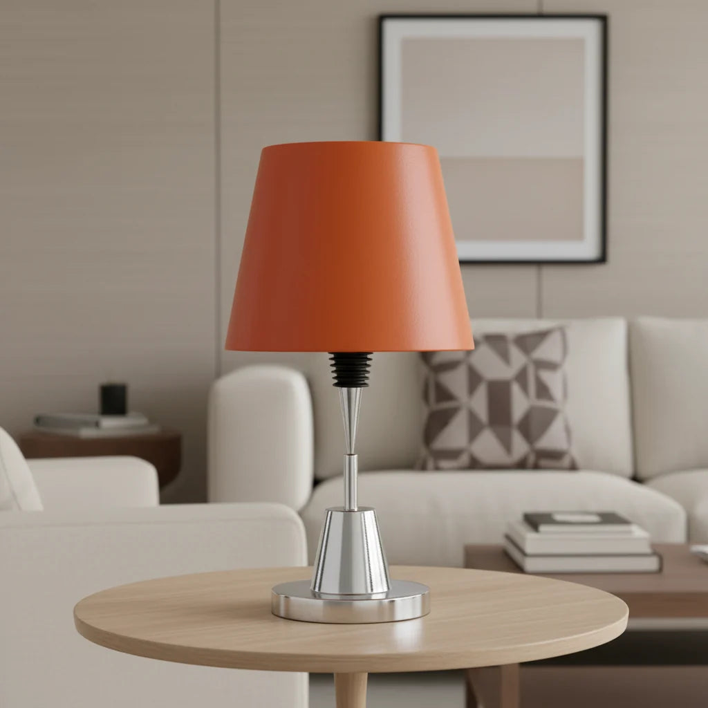 Luminária de Mesa em Formato de Garrafa LED Luz Noturna Decorativa Luminária de Ambiente para Mesa