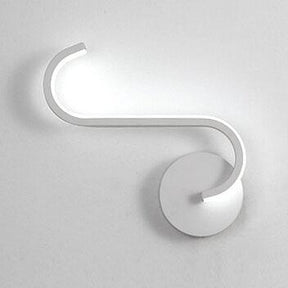 Arandela de LED Curves Line | Design Minimalista Moderno em Arco