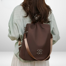 Anti-Theft Backpack – 3 Carry Options Water-Resistant & Hidden Pockets Design