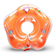 Baby Float Infant Neck Ring Adjustable Baby Bath Support