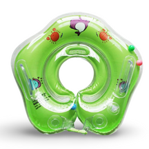 Baby Float Infant Neck Ring Adjustable Baby Bath Support
