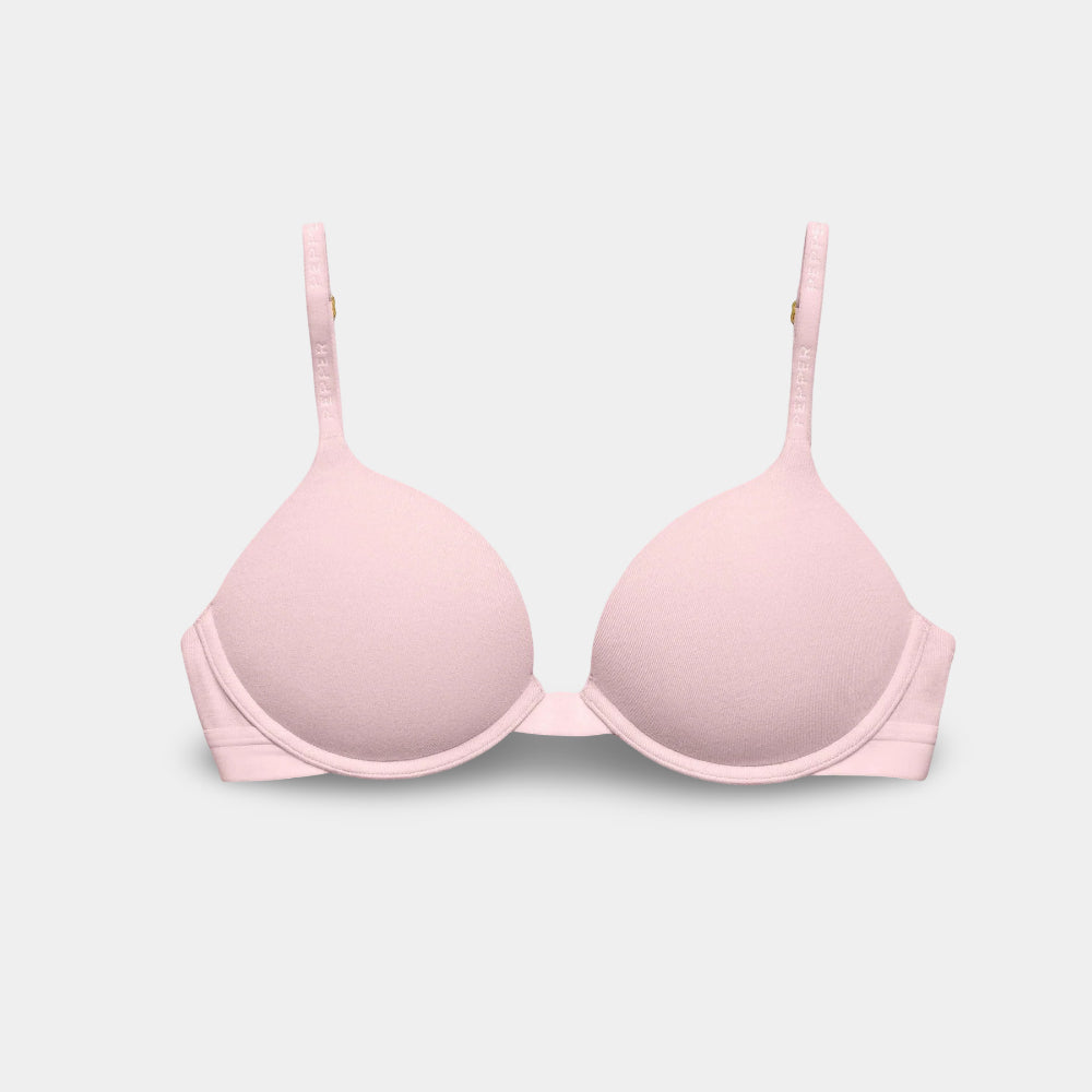 Sutiã Feminino Push Up Com Suporte e Sustentação Para Uso Diário