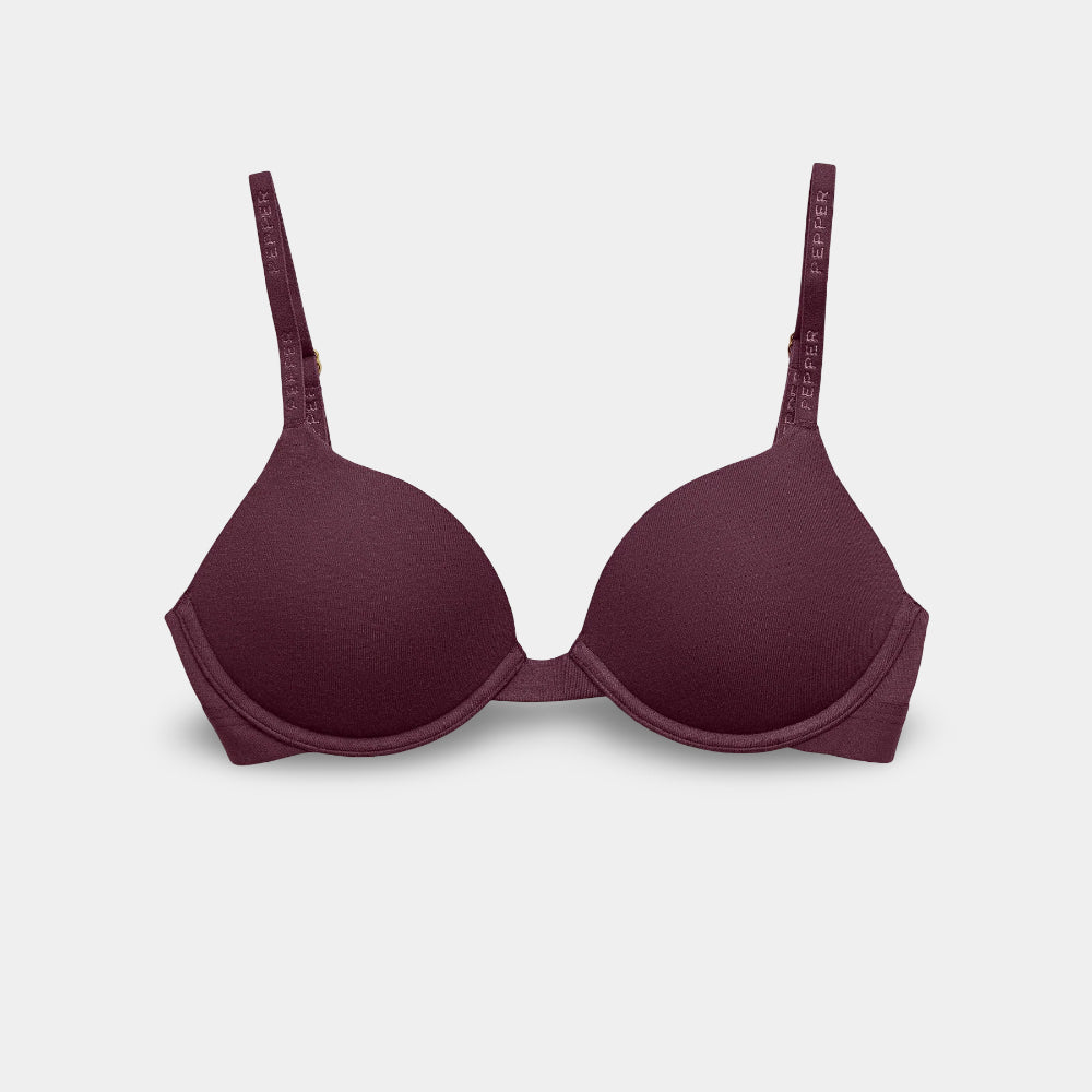 Sutiã Feminino Push Up Com Suporte e Sustentação Para Uso Diário